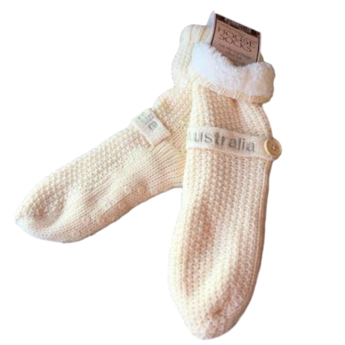 slipper socks australia
