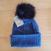 Kids Possum Fur & Merino Wool Beanie