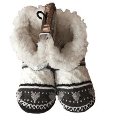 Mountain Moccasin Slippers