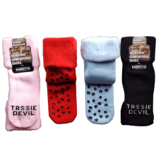 Slipper Socks - Tassie Devil 