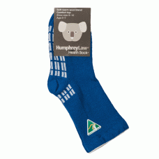 Children's Health Socks | Navy  and White | Humphrey Law