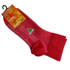 Australian Made Cycling Socks | Red | Humphrey Law