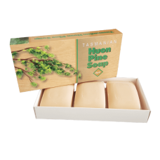 Huon Pine Soap Pack