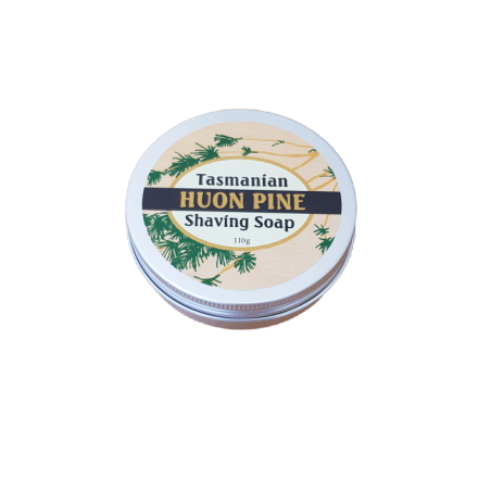 Huon Pine Shaving Soap