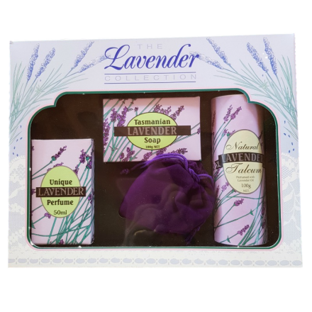 Tasmanian Lavender Gift Set | Large