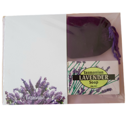 Tasmanian Lavender Gift Set | Small