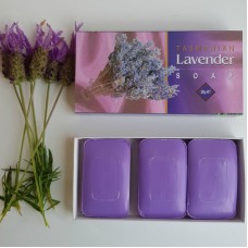 Lavender Soap Pack