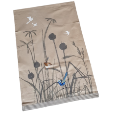 Tea Towel | Blue Wren