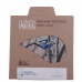 Organic Cotton Tea Towel | Blue Wren