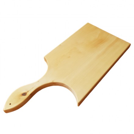 Huon Pine Bread or Serving Board with Handle