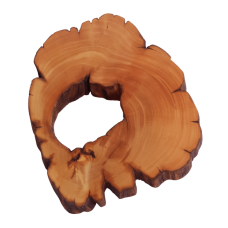 Huon Pine Rustic Timber Trivet