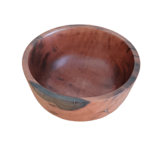 Tasmanian Myrtle Deep Bowl