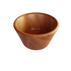 Monterey Cypress Wooden Bowl