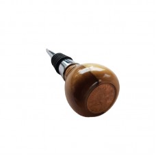 Tasmanian Sassafras Wine Stopper - 1963 Penny