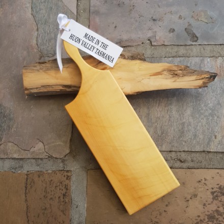 Small Huon Pine Rectangle Cheese Board